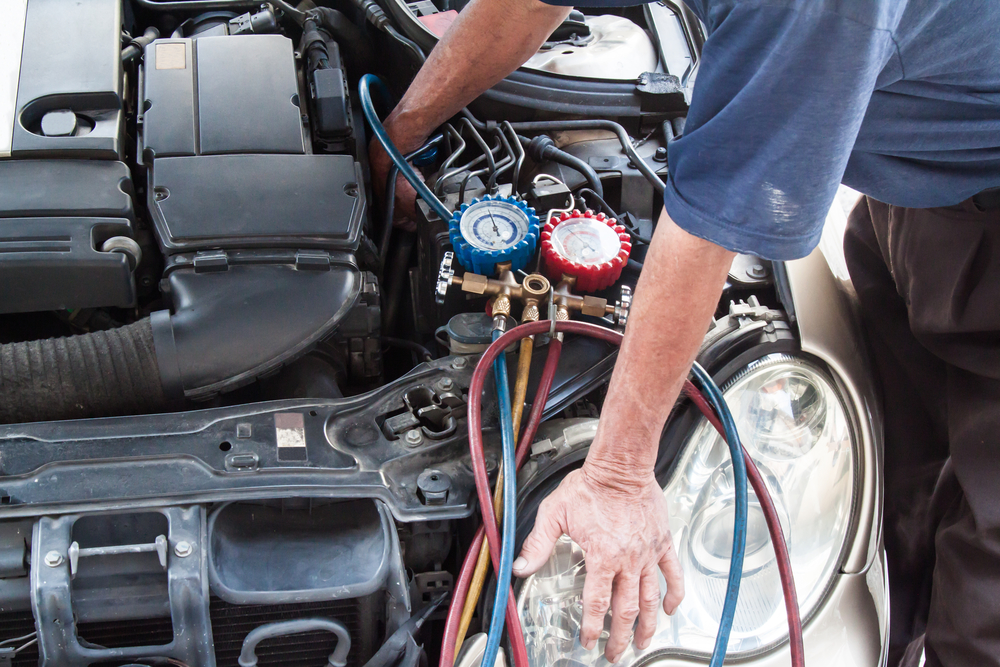 5 Common Car AC Problems and Repairs