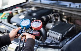 Auto AC Repair And Recharge Twisted Wrench Garage